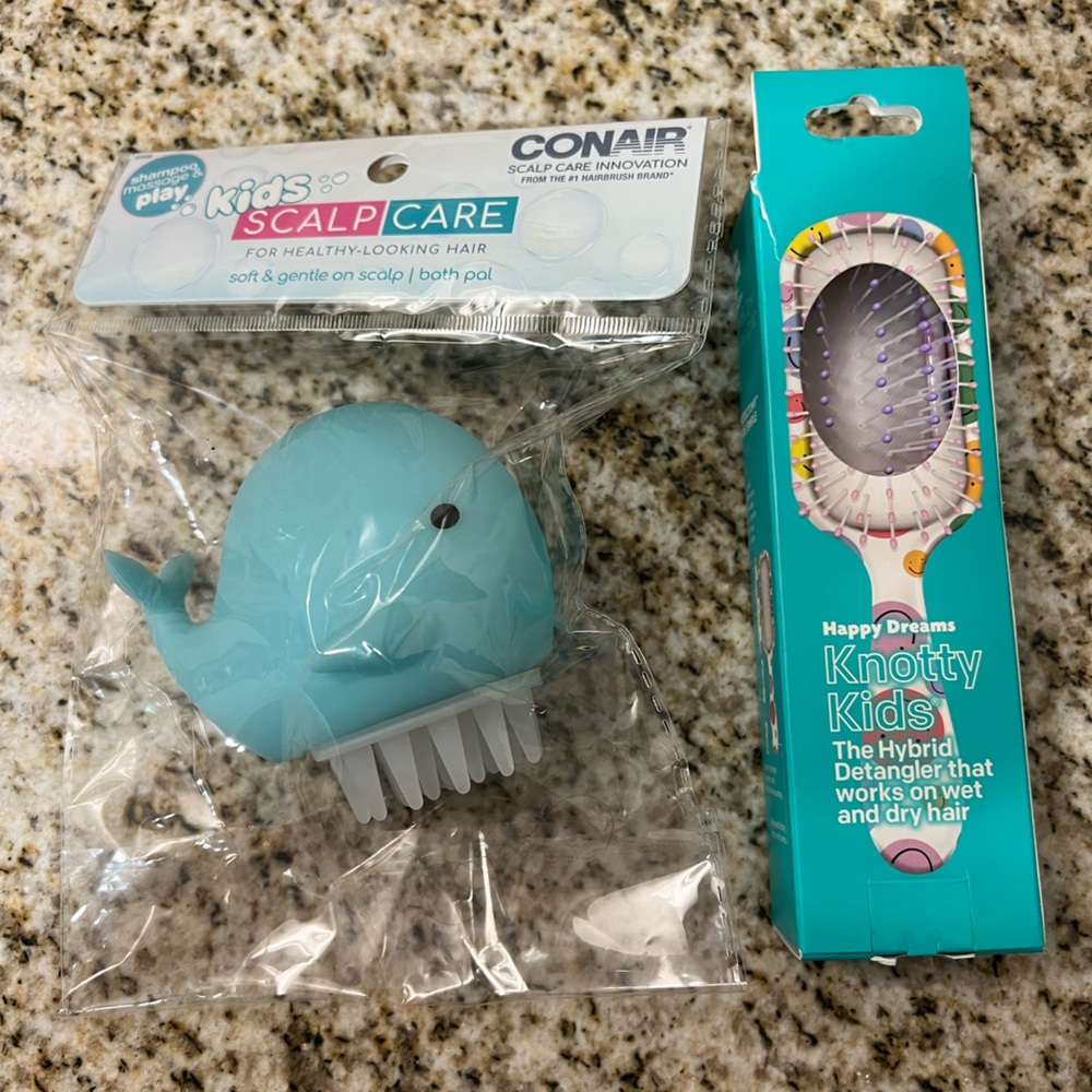Kids Scalp/Hair Care